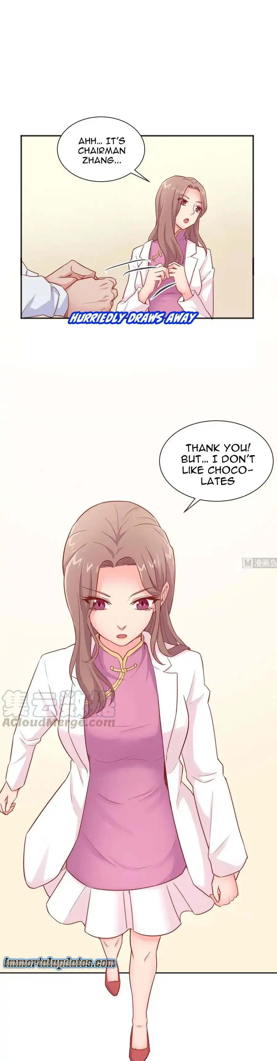 Goddess's Personal Doctor Chapter 24 6